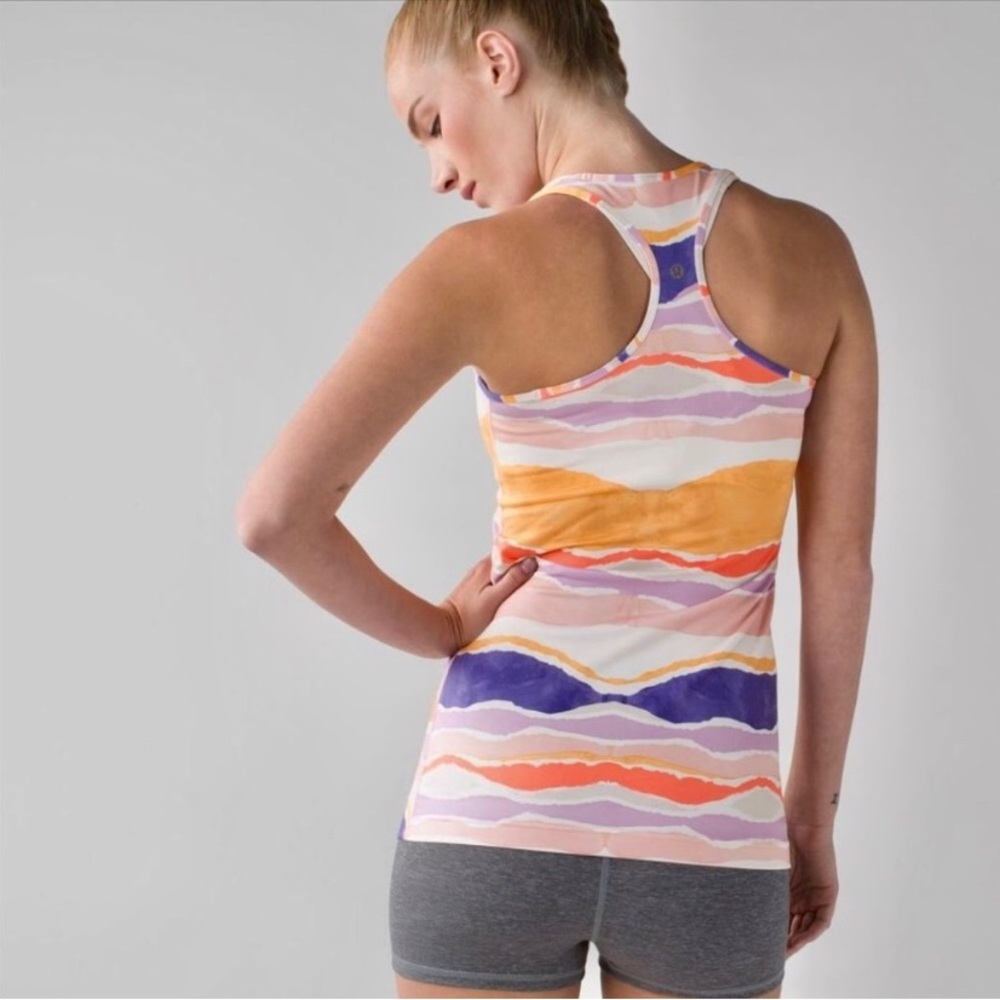 Lululemon Cool Racerback tank